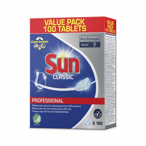 Konetiskiaine Sun Prof, 100 kpl Konetiskiaine Sun Prof, 100 kpl