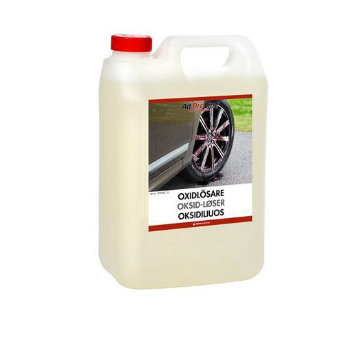 Oksidinpoistaja spray