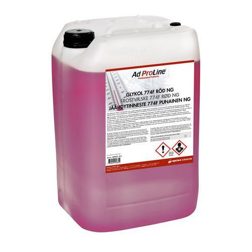 Glykoli 774F AdProLine® punainen NG Glykoli 774F AdProLine® punainen NG