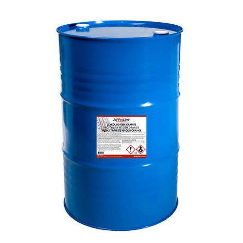 Glykoli HD OEM AdProLine® oranssi Glykoli HD OEM AdProLine® oranssi