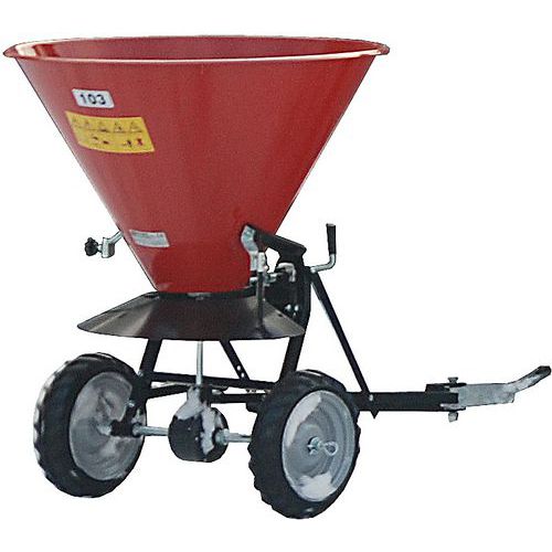 Hiekan- ja suolanlevitin, 105 L - Bauer Hiekan- ja suolanlevitin, 105 L - Bauer