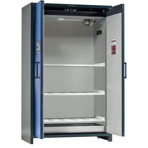 Litiumakkujen säilytyskaappi STORE PRO (ION-STOREPRO-90) Litiumakkujen säilytyskaappi STORE PRO (ION-STOREPRO-90)