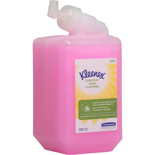 Kleenex® Everyday Saippua, normaali 1L Kleenex® Everyday Saippua, normaali 1L