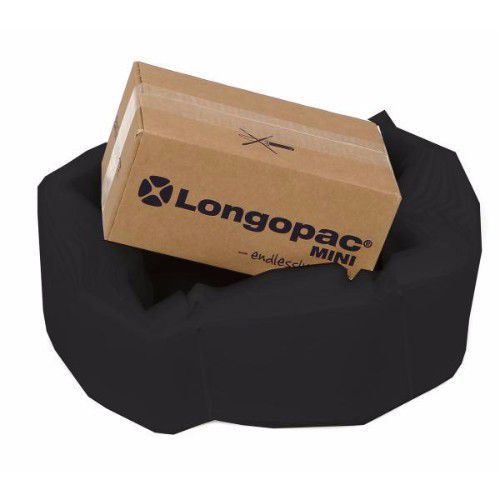 Säkkipakkaus Longopac Mini Strong