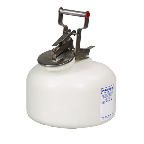 Turvasäiliö PE syövyttäville nesteille  (8 L)
