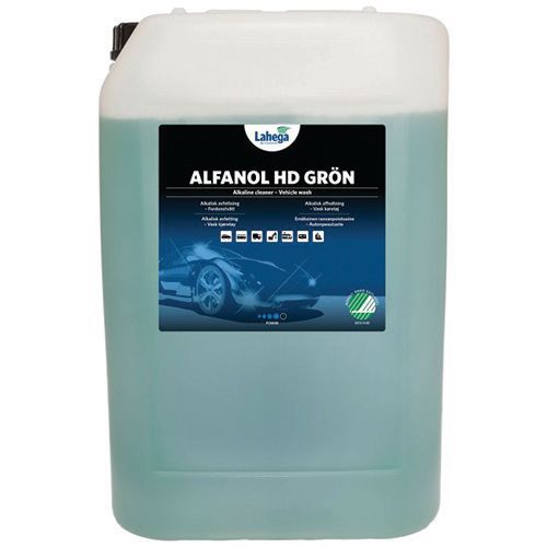 Lahega Alfanol HD vihreä