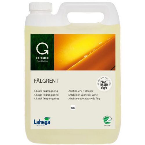 Fälgrent - Greenium Fälgrent - Greenium
