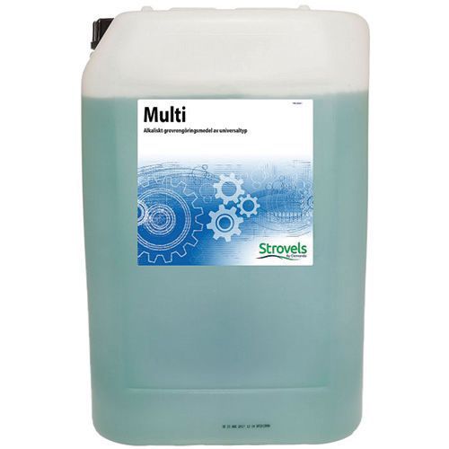 Peruspuhdistusaine Multi - Strovels
