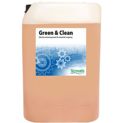 Strovels Green & Clean 25 l