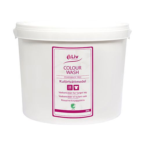 Liv Kirjopyykki (hajustamaton), 8 kg