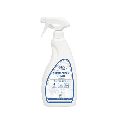 Liv super clean fresh 750ml Liv super clean fresh 750ml