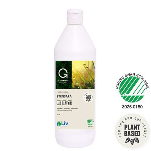 Liv Greenium Kivisaippua 1 l Liv Greenium Kivisaippua 1 l
