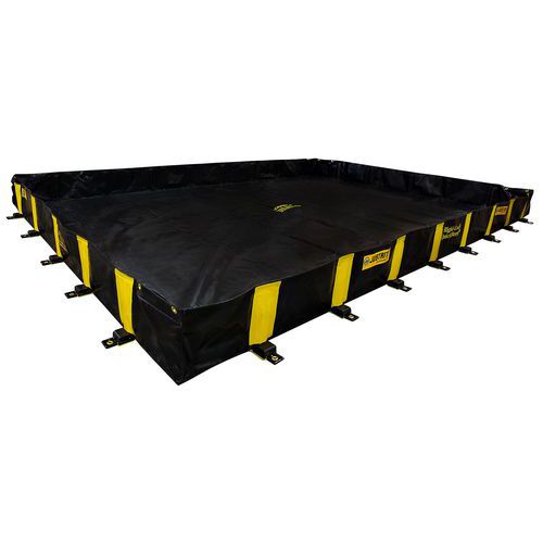 QuickBerm Plus, RigidLock - Justrite