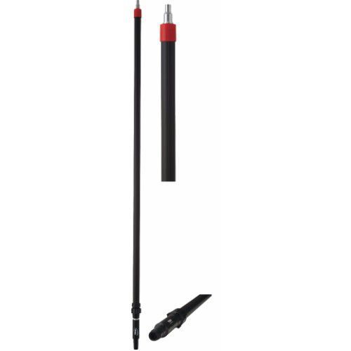 Teleskooppivarsi vedenläpäisyllä, alumiini, 1600-2840 mm - Vikan Teleskooppivarsi vedenläpäisyllä, alumiini, 1600-2840 mm - Vikan