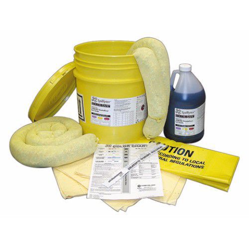Grab & go spill kit hapoille