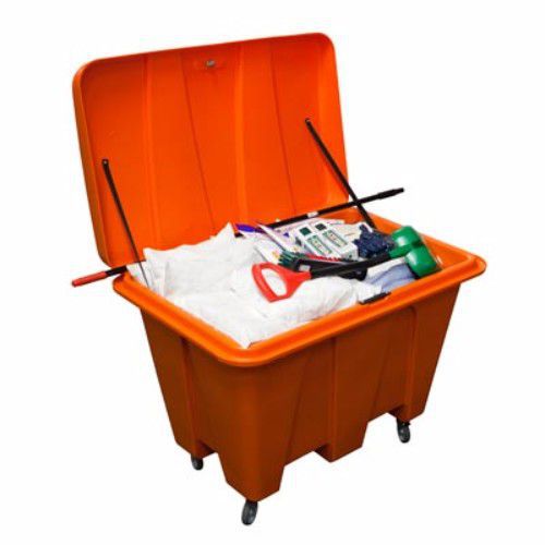 Vuodontorjuntavaunu spillbox
