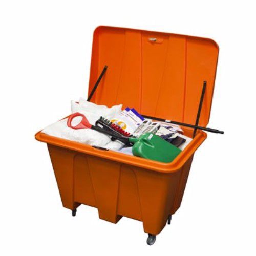 Vuodontorjuntavaunu spillbox