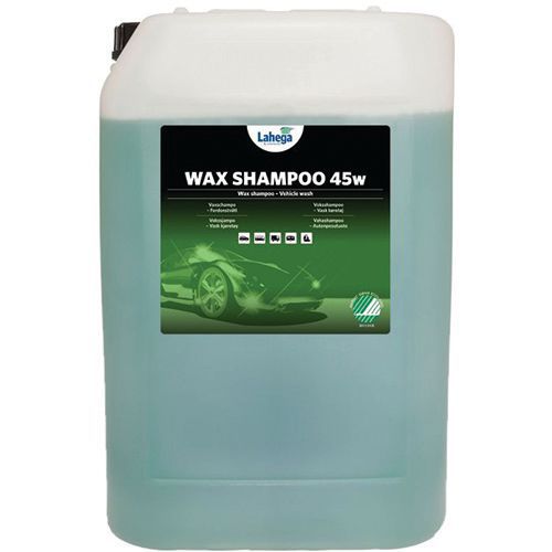 Lahega Wax Shampoo 45w, 5 l Lahega Wax Shampoo 45w, 5 l