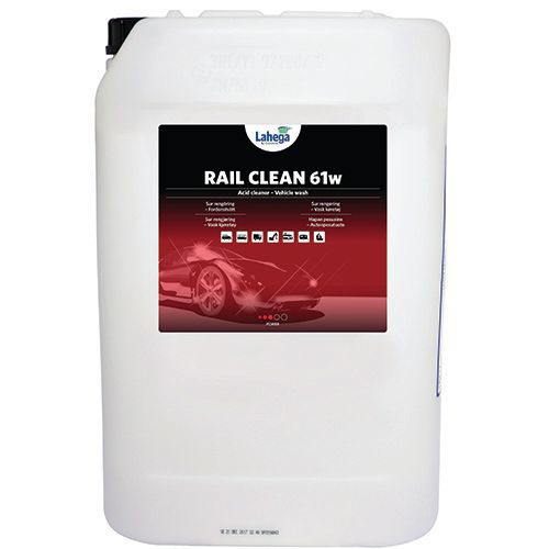 Lahega Rail Clean 61w 25 l XIKAROS Lahega Rail Clean 61w 25 l XIKAROS
