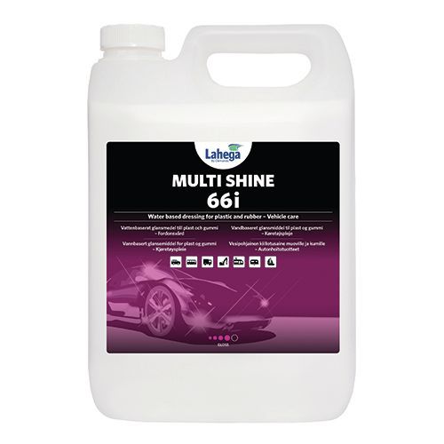 Multi shine 66i , 5 l/dunk Multi shine 66i , 5 l/dunk