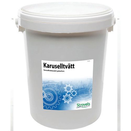 Kansi karusellin pesu Strovels 18kg