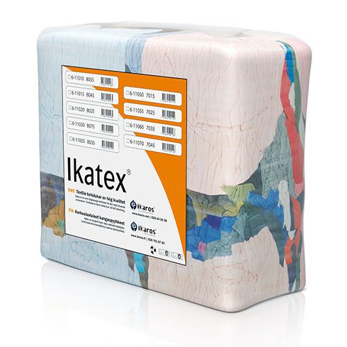 Taloudellinen trikookuivausliina - Ikatex