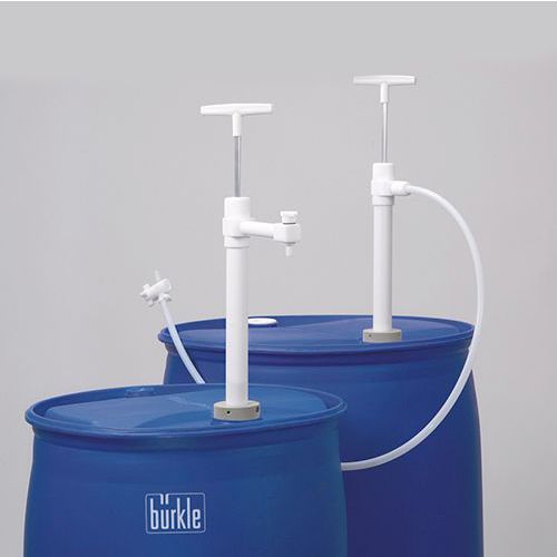 Poistoletku 1,2 m, PVC