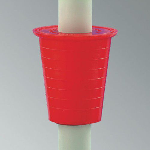 Sovitintulppa pvc 40-70 mm Sovitintulppa pvc 40-70 mm