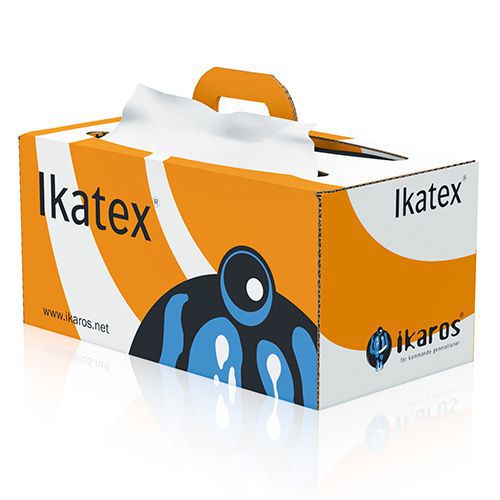 Kuitukankainen kuivausliina kuiviin tai märkiin ympäristöihin - Ikatex Ultra 9510