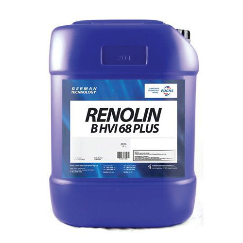 RENOLIN B 68 HVI Hydrauliöljy, 205L metalli RENOLIN B 68 HVI Hydrauliöljy, 205L metalli