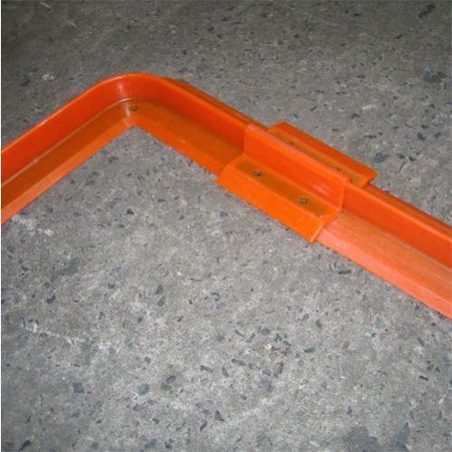 Liitoskappale Eco-barrieriin