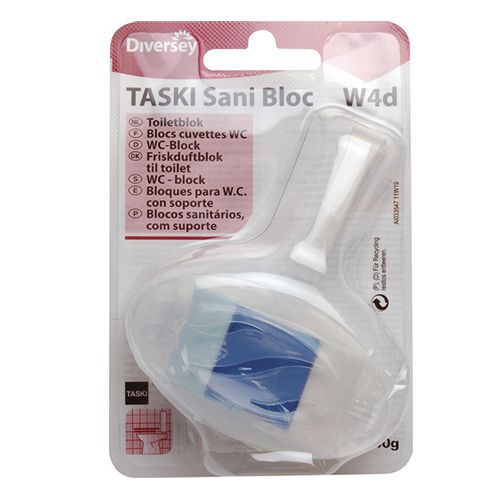 Ilmanraikastin SaniBloc Ocean 12 kpl:n pakkaus Ilmanraikastin SaniBloc Ocean 12 kpl:n pakkaus