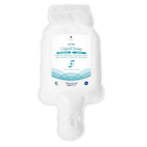 Saippua Sterisol Ultra Mild Saippua Sterisol Ultra Mild