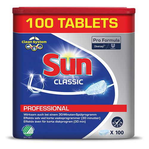Konetiskiaine Sun Prof, 100 kpl Konetiskiaine Sun Prof, 100 kpl
