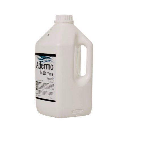 Suihkusaippua Naturell, 2,5 L Adermo Suihkusaippua Naturell, 2,5 L Adermo