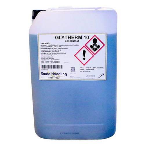 Glytherm 10 Monoetyleeniglykoli