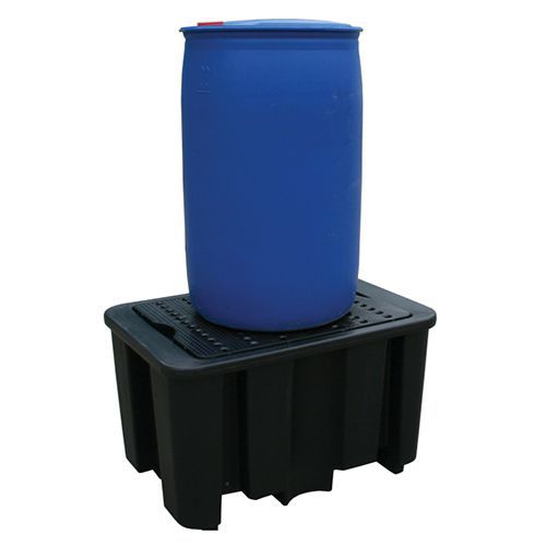 Valuma-allas HDPE 1 x 200 L tynnyrille - Jonesco Valuma-allas HDPE 1 x 200 L tynnyrille - Jonesco