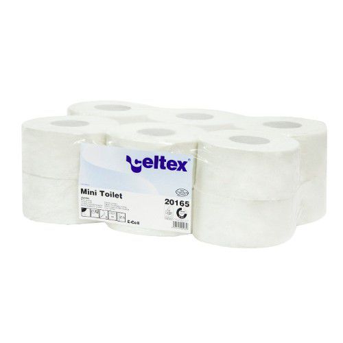 Wc-paperi celtex mini, 2-krs,