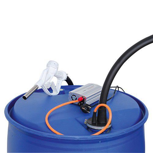 Pumppu 12 V, AdBlue®-liuokselle ja dieselille