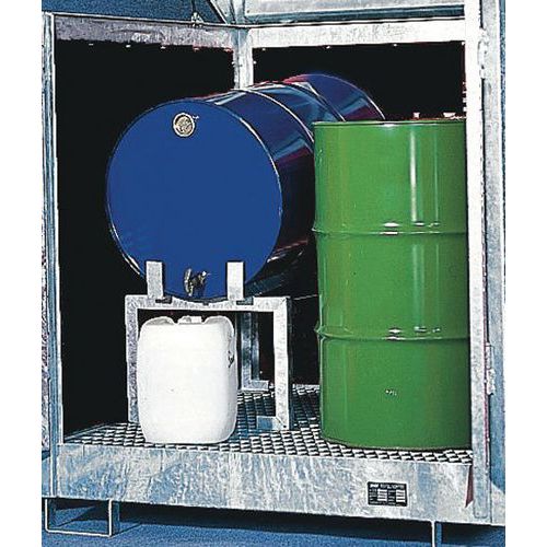 Tynnyrihylly 1 x 200 l Tynnyrihylly 1 x 200 l