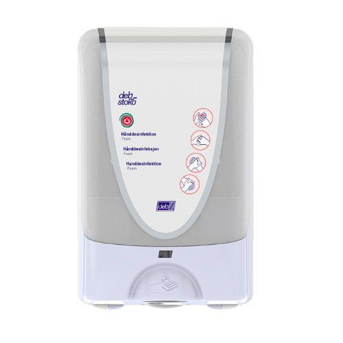 Annostelija Deb instantfoam, touch free 1 l