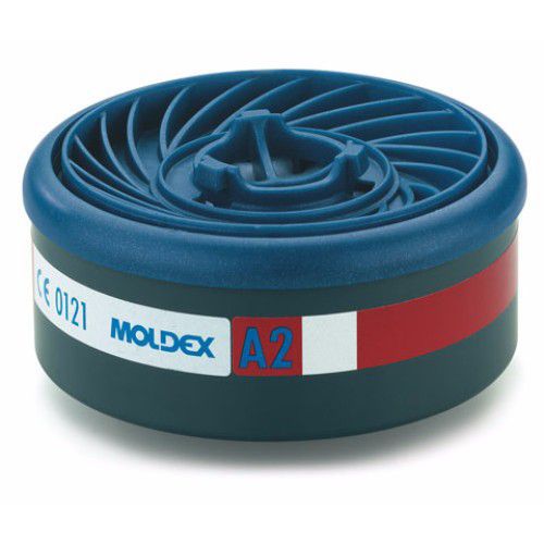 Kaasusuodatin moldex a2 (8 Kaasusuodatin moldex a2 (8