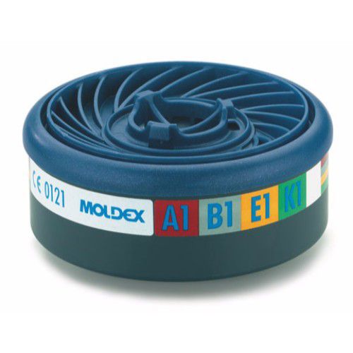 Kaasusuodatin moldex a1 b1 e1 Kaasusuodatin moldex a1 b1 e1