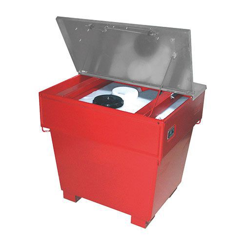 Kaksoisvaippasäiliö ibc Kaksoisvaippasäiliö ibc