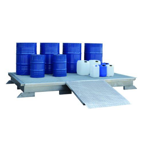 Keräysasema gw3, 1100 l Keräysasema gw3, 1100 l