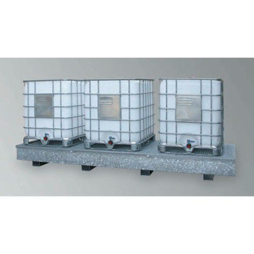 Valuma-allas 3 x ibc, sinkitty Valuma-allas 3 x ibc, sinkitty