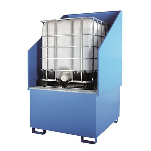 Valuma-allas IBC, yksittäinen Valuma-allas IBC, yksittäinen