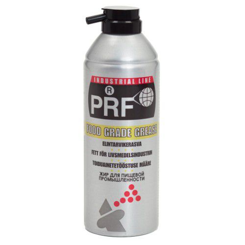 Prf food grade grease h1, spray 520 ml 12-pack