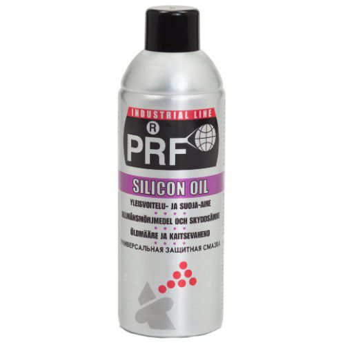 Prf silicon oil, spray 520 ml Prf silicon oil, spray 520 ml