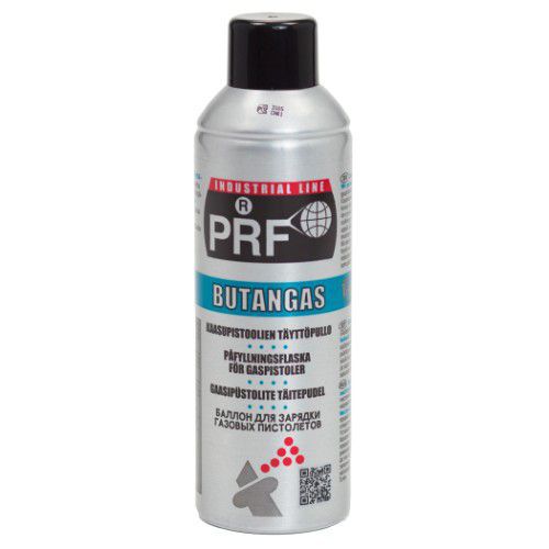 PRF Butaanikaasu, täyttöpullo 335 ml PRF Butaanikaasu, täyttöpullo 335 ml